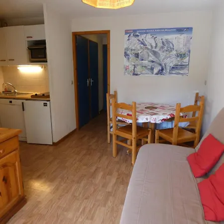 Apartment Centre Village, 4 Personnes, 1 Chambre, 1 Coin Montagne - Vli24 Beaufort (Savoie)