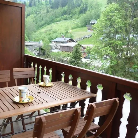 Apartment Centre Village, 4 Personnes, 1 Chambre, 1 Coin Montagne - Vli24